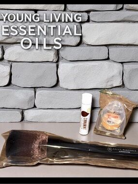 Young Living Essential Oils Personal Care Set NWT